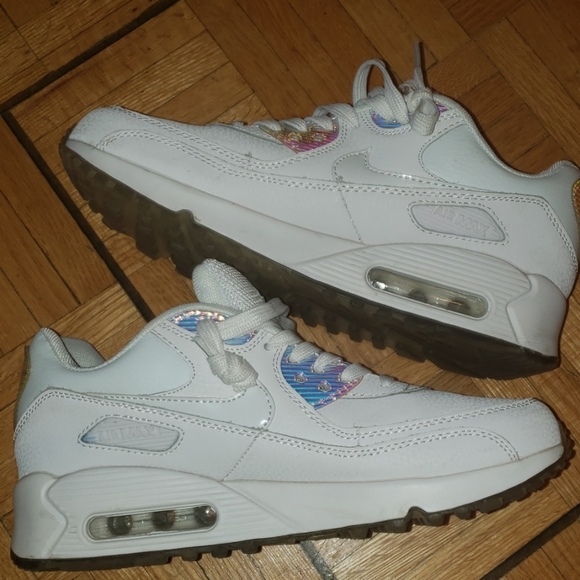 White Air Max